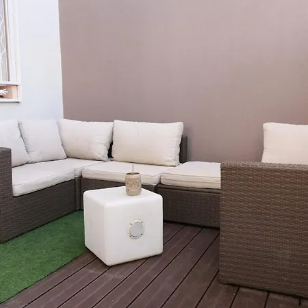 Terraza By Pom Apartment *