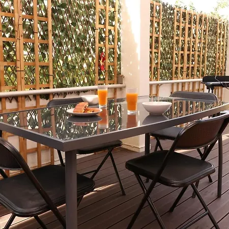 Terraza By Pom * Agde